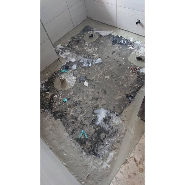 浴廁防水工程