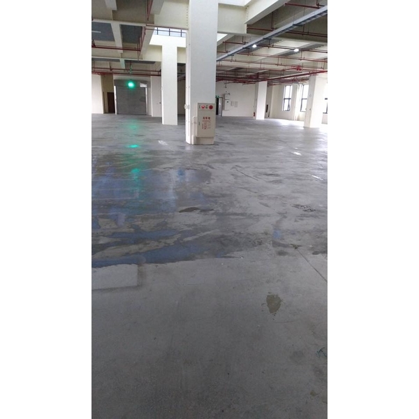 地坪修繕工程壓克力面漆
