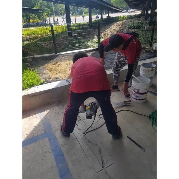 伸縮縫工程施工 伸縮縫工程施工
