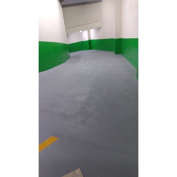環氧樹脂地坪車道 環氧樹脂地坪車道