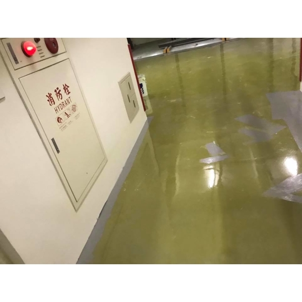 環氧樹脂地坪 環氧樹脂地坪