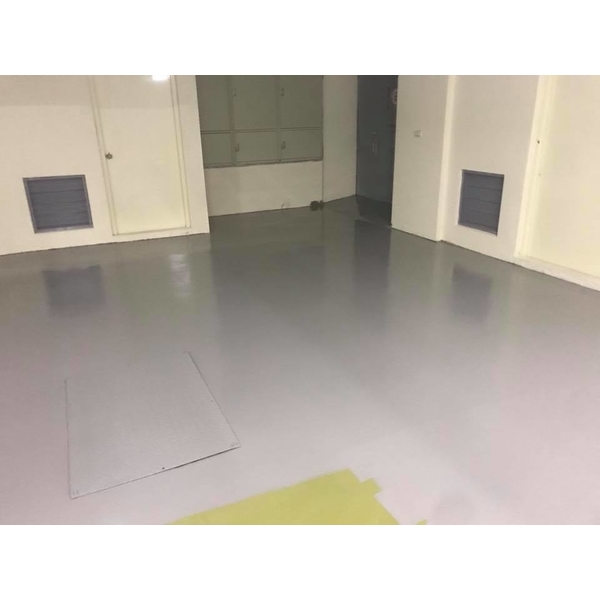 環氧樹脂地坪 環氧樹脂地坪