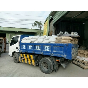 運送材料-工廠實景-冠祐環保有限公司