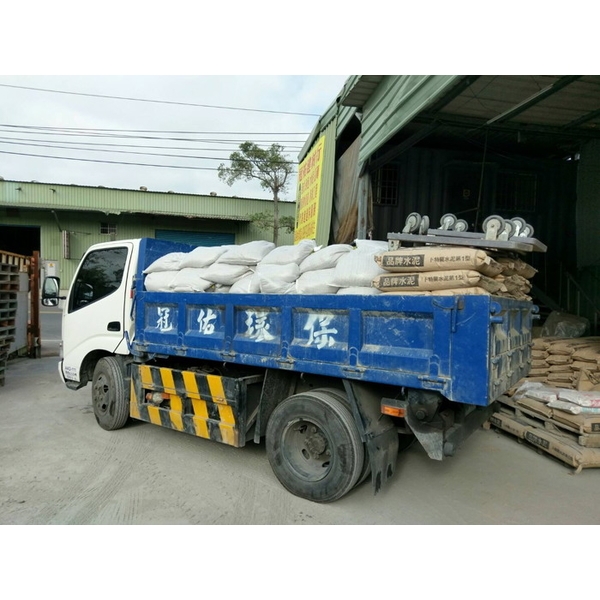 運送材料-工廠實景