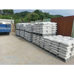 新北市砂包-工廠實景-冠祐環保有限公司