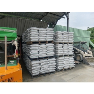 八里區砂包-工廠實景-冠祐環保有限公司