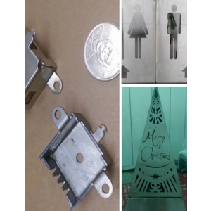 金屬雷射切割加工-當明工業有限公司