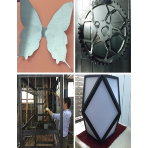 金屬雷射切割加工-當明工業有限公司