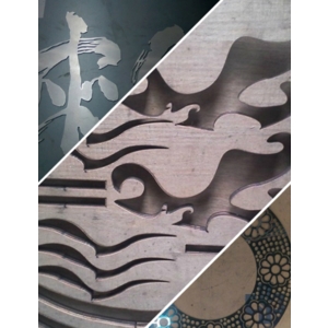 木製雷射雕刻加工-當明工業有限公司