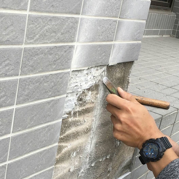 外牆磁磚修補 外牆磁磚修補