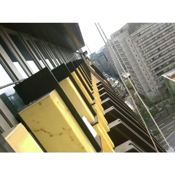 外牆LED燈安裝-藝潔事業有限公司