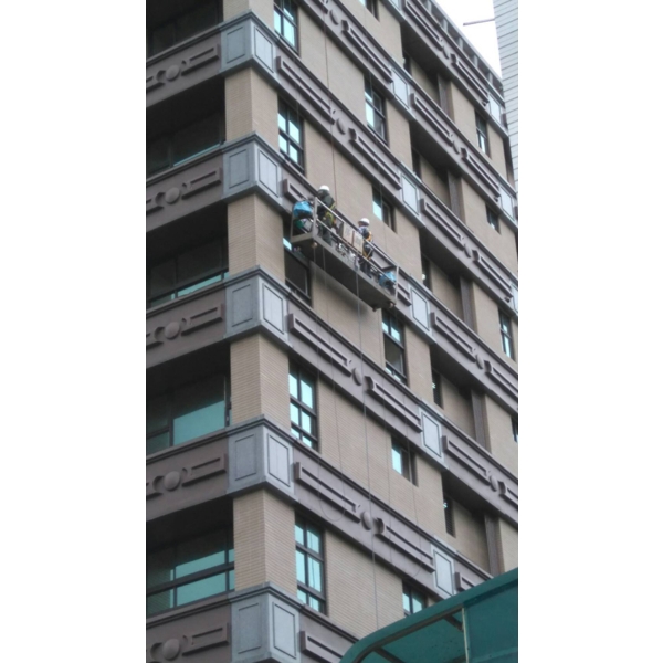 外牆金屬鋁板安裝-藝潔事業有限公司