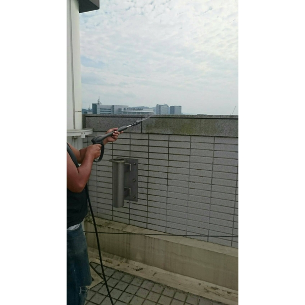 高壓清洗