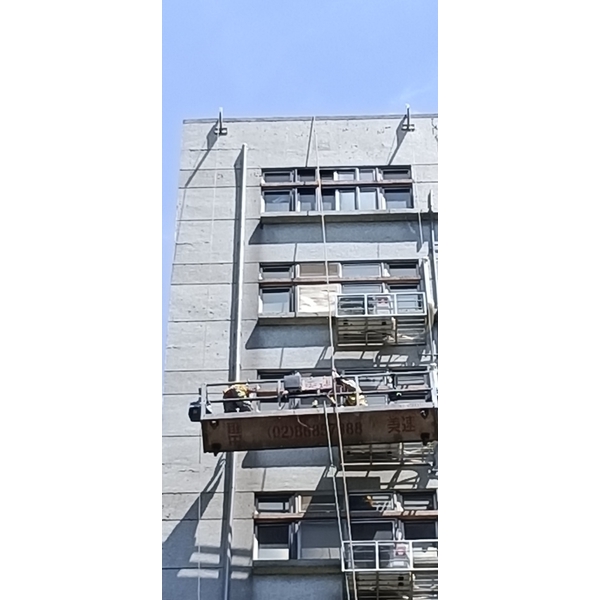外牆排水管按裝-藝潔事業有限公司