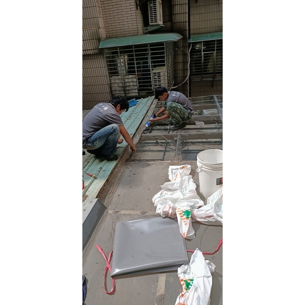 遮雨棚更新-藝潔事業有限公司