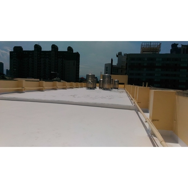 防熱防水地坪-宅美油漆防水工程