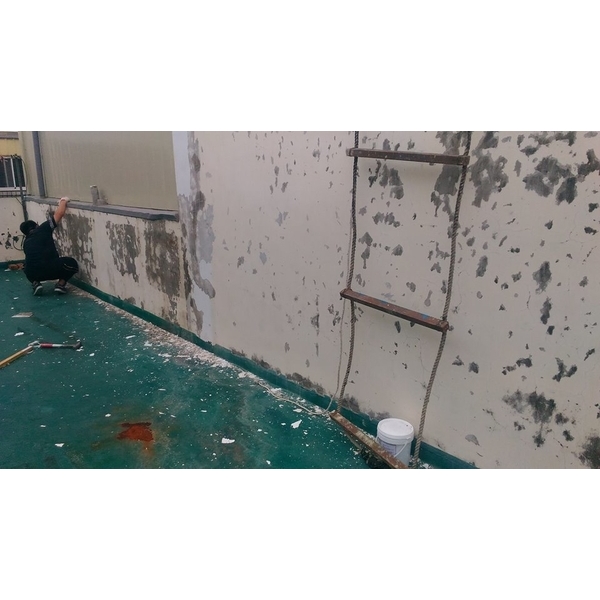 外牆拉皮翻新 女兒牆防水防漏工程 外牆拉皮翻新 女兒牆防水防漏工程
