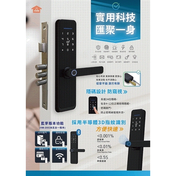 智慧電子鎖