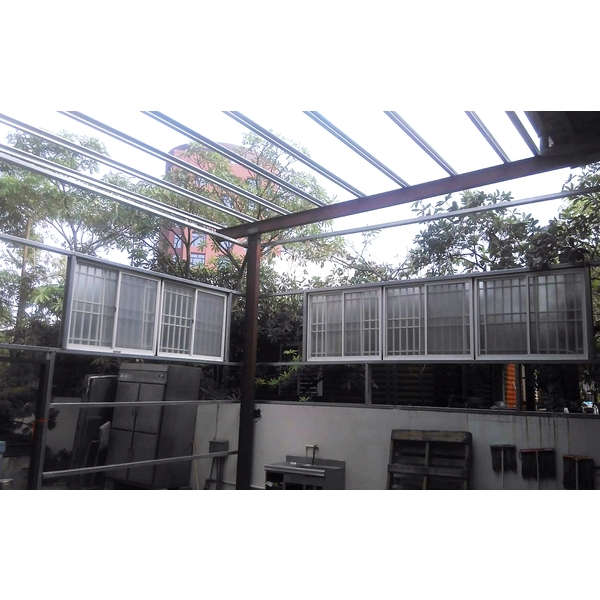 鋼板增建 鋼板增建