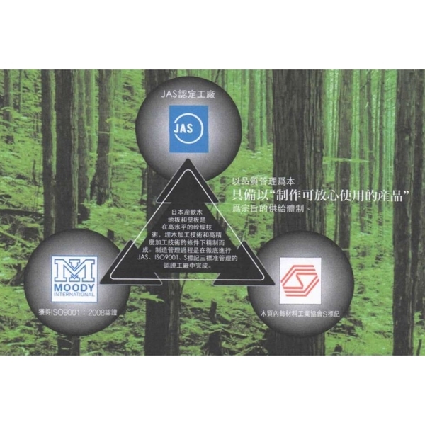 日本地板產品說明-優質超耐磨實木地板
