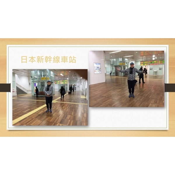 日本檜木地板案例-優質超耐磨實木地板