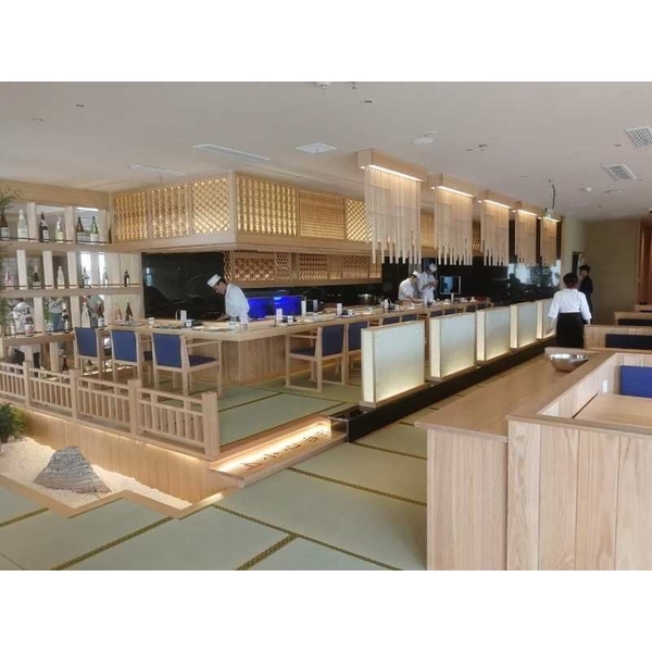 無錫料理店-木材店面-喜之木貿易有限公司