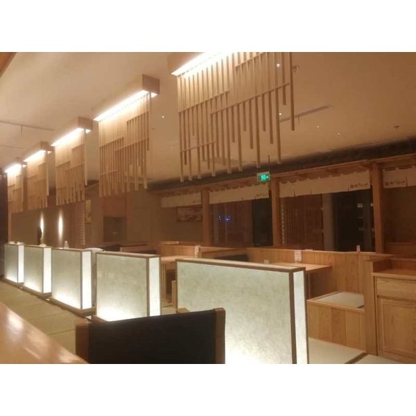 無錫料理店-木材店面-喜之木貿易有限公司