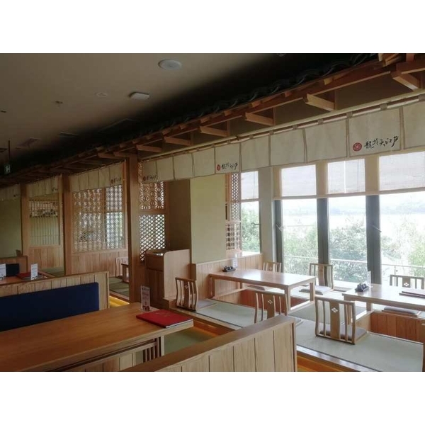 無錫料理店-木材店面-喜之木貿易有限公司