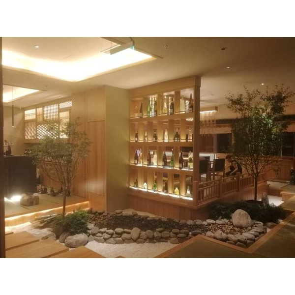 無錫料理店-木材店面-喜之木貿易有限公司