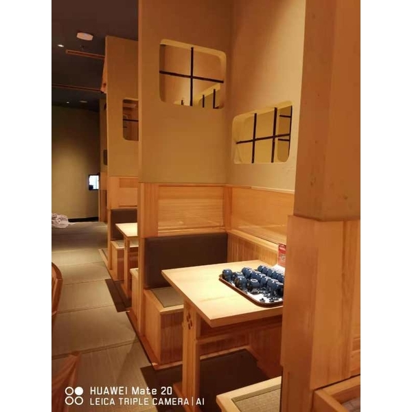極樂湯拉麵-木材店面-喜之木貿易有限公司