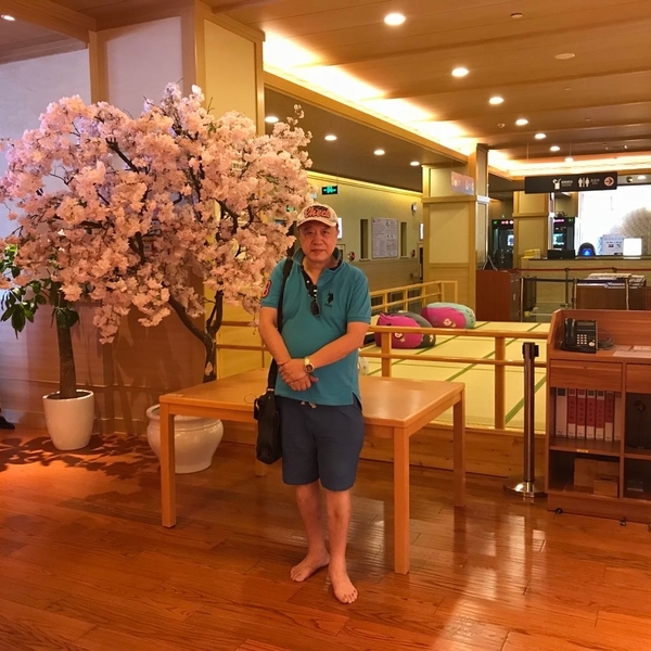 上海極樂湯-木材店面-喜之木貿易有限公司