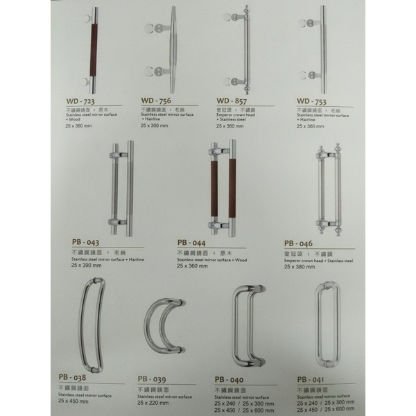 門把五金