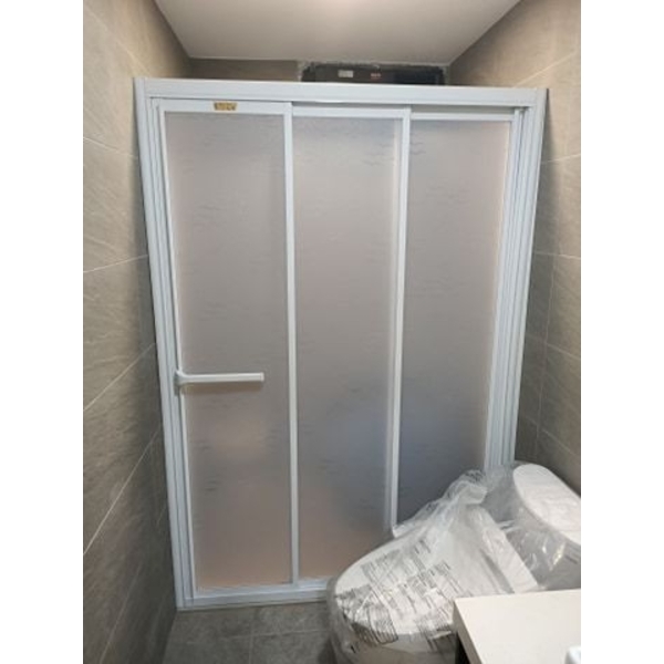 DIYHOLD住淋浴拉門-新日隆鋁窗五金商行