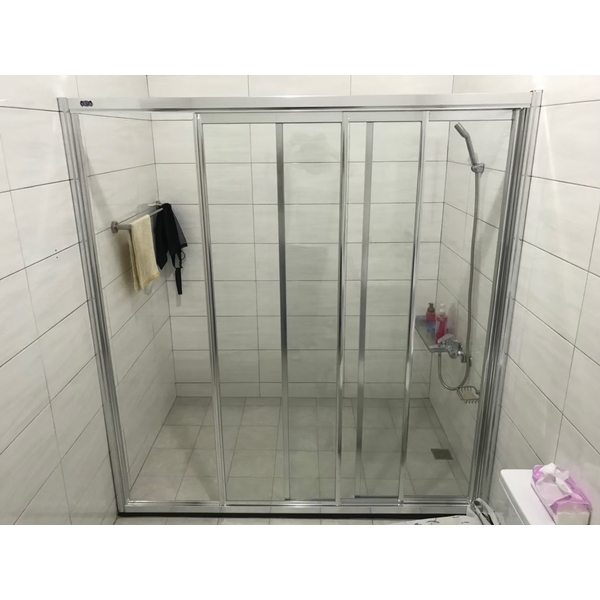 DIYHOLD住淋浴拉門-新日隆鋁窗五金商行