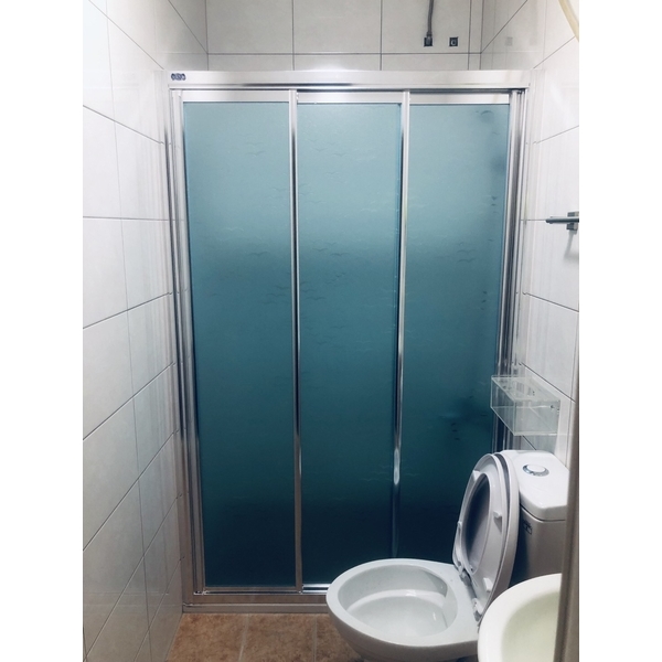 DIYHOLD住淋浴拉門-新日隆鋁窗五金商行