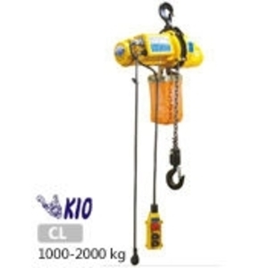 2000kg輕巧型單向電動吊車-盈新五金開發有限公司