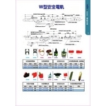 W型安全電軌-盈新五金開發有限公司