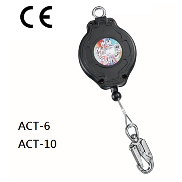 捲吊防墜器ACT-6 ACT-10