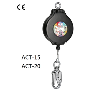 捲吊防墜器ACT-15 ACT-20-盈新五金開發有限公司