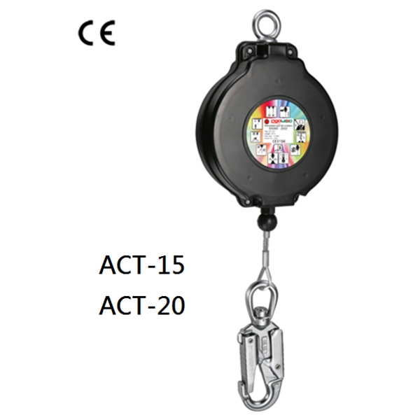 捲吊防墜器ACT-15 ACT-20