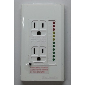 智慧型內嵌式安全插座-新碩水電有限公司
