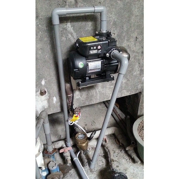 加壓馬達安裝-新碩水電有限公司