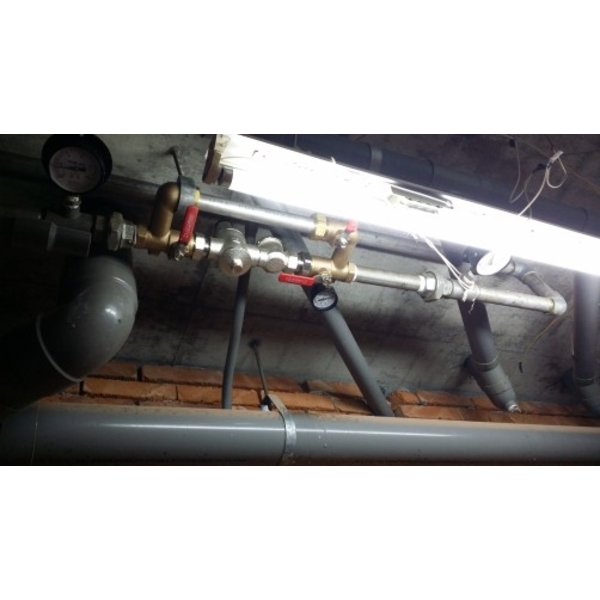 減壓閥更換-新碩水電有限公司
