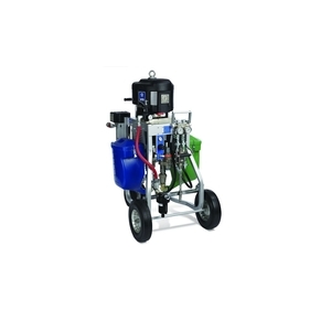 雙組份噴塗機-旭峰企業有限公司