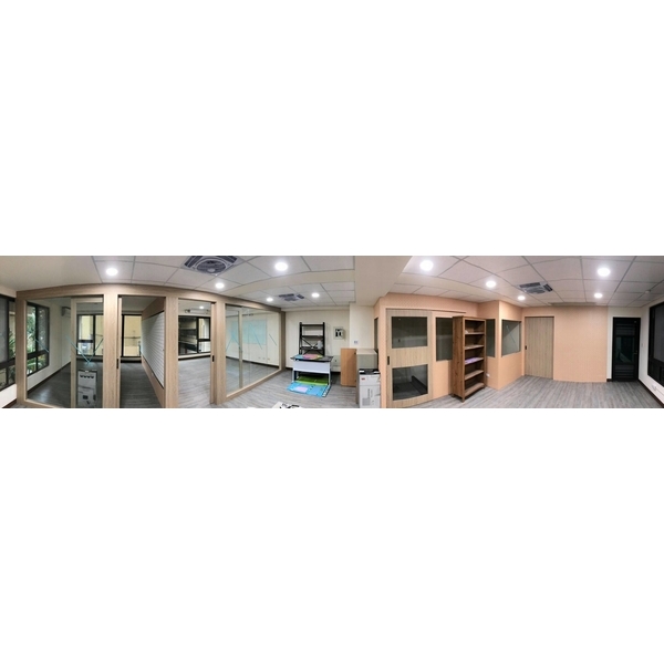 辦公室隔間-惠勝工程行