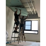 暗架天花板
