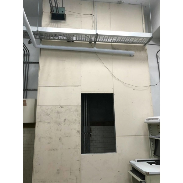 管道間隔間-惠勝工程行