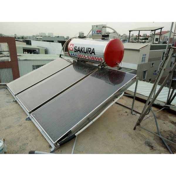 太陽能安裝 太陽能安裝