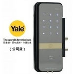 Yale電子鎖玻璃門鎖YDG313-分享網網路商城