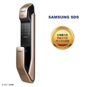 三星電子鎖五合一SHP-DP728金-分享網網路商城
